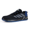 High Quality Outdoor Sneaker Rubber Sole Safety Waterproof Climbing Sports Trekking Trainers Tennis Hiking Shoes for Men