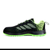 Anti Slip Four Seasons Oil Resistant Safety Shoes Light Weight Fashion Sport Safety Shoes Men Safety Footwear