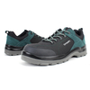 Customised Steel Toe Leather Industrial Safety Shoes Construction Protective Safety Shoes Anti-puncture Safety Shoes
