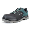 Customised Steel Toe Leather Industrial Safety Shoes Construction Protective Safety Shoes Anti-puncture Safety Shoes
