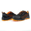High Quality Anti Piercing Steel Toe Protection Safety Working Shoes for Men Industry