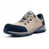 OEM Customized Plus Size Work Safety Shoes Outdoor Hiking Fashion Men Travel Shoes