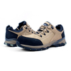 OEM Customized Plus Size Work Safety Shoes Outdoor Hiking Fashion Men Travel Shoes
