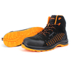 New Style Custom Lightweight Anti Static Security Safety Shoes Work Boots for Men