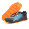 Hot Sale Comfortable Soft Safety Shoes Lightweight Pure Leather Waterproof Safety Shoes