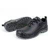 Factory Direct Wholesale Outdoor Lightweight Safety Shoes Anti-skid Wear-resistant PU Sole Men's Work Safety Shoes