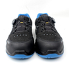 New Fashion Casual Safety Shoes Composite Hiking Shoes Steel Toe Shoes Stock For Men