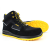 High Performance Men's Safety Shoes Anti- Smash Fashion Style Steel Toe Safety Shoes Breathable Mesh Anti-Puncture Safety Shoes