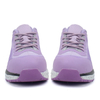 Custom Genuine Leather Anti Static Work Shoes Construction Double Density PU Sole Safety Shoes