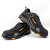 High Quality Breathable Anti Puncture Mesh Men Women Anti-smash Wear-resistant Work Safety Shoes