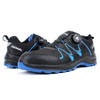 Breathable Labor Protection Safety Shoes Anti-smashing Anti-puncture Non-slip Wear-resistant Work Shoes