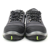 New Style Anti Static Construction Waterproof Pu Sole Split Smooth Leather Safety Shoes