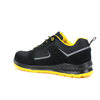 Wholesale Labor Protection Insulated Shoes Anti-static Anti-smash Anti-puncture Safety Shoes With Steel Toe Feature